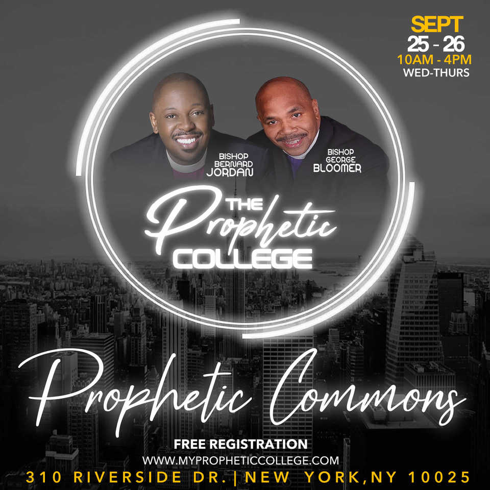 The Prophetic College / Prophetic Commons
