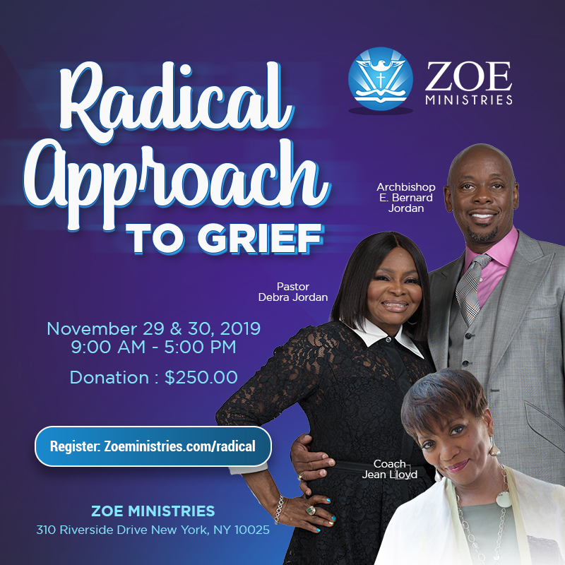 Radical Approach to Grief